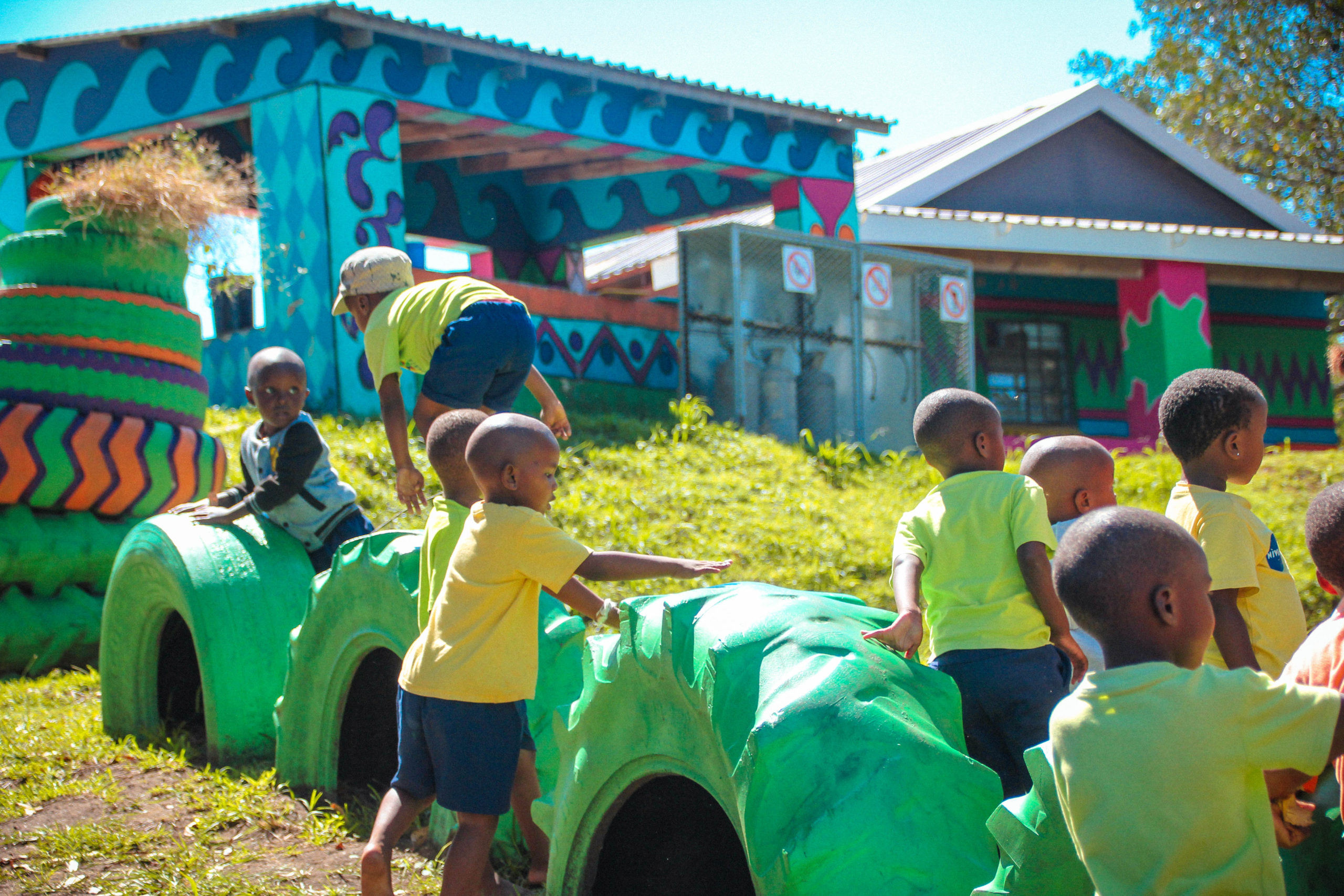 Discovery Walk at Imbewu ECD